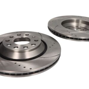 Disc frână SPEEDMAX C4W014ABETUOTUV