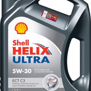 Ulei de motor SHELL HELIX U.ECT C3 5W30 4L