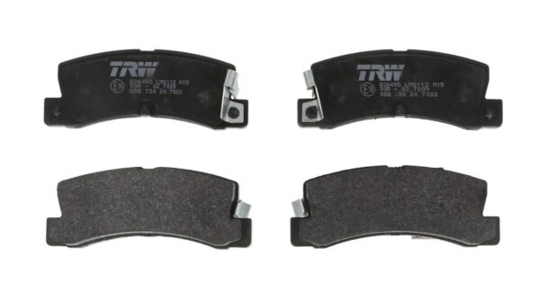 Plăcuțe de frână TRW MOTO GDB730 păreri