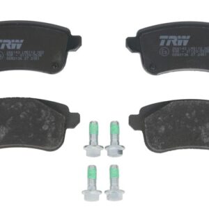 Plăcuțe de frână TRW MOTO GDB2136