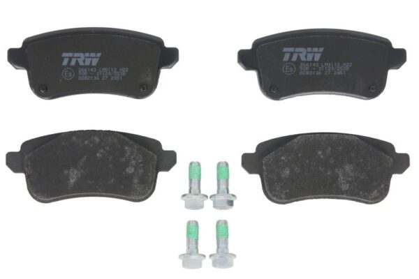 Plăcuțe de frână TRW MOTO GDB2136 păreri