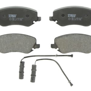 Plăcuțe de frână TRW MOTO GDB1489