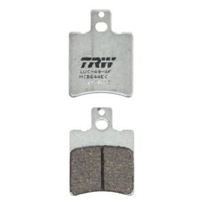 Plăcuțe de frână TRW MOTO MCB644EC