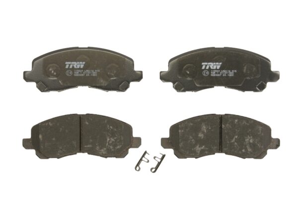 Plăcuțe de frână TRW MOTO GDB3287 păreri