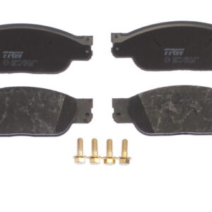 Plăcuțe de frână TRW MOTO GDB1401