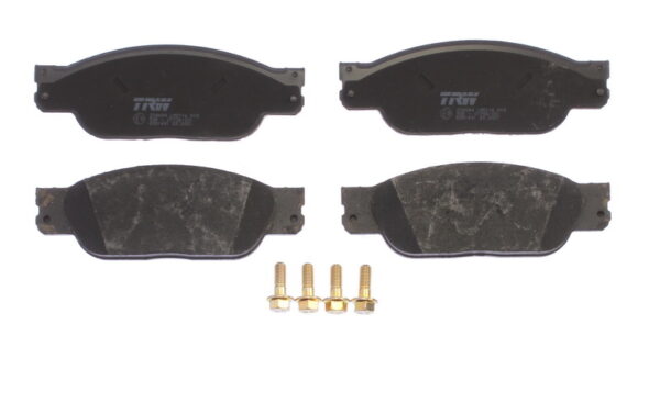 Plăcuțe de frână TRW MOTO GDB1401 păreri