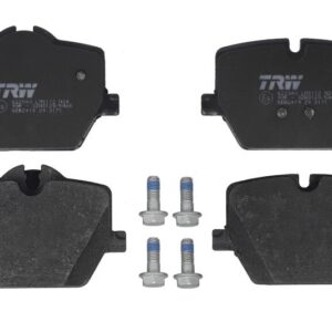 Plăcuțe de frână TRW MOTO GDB2419