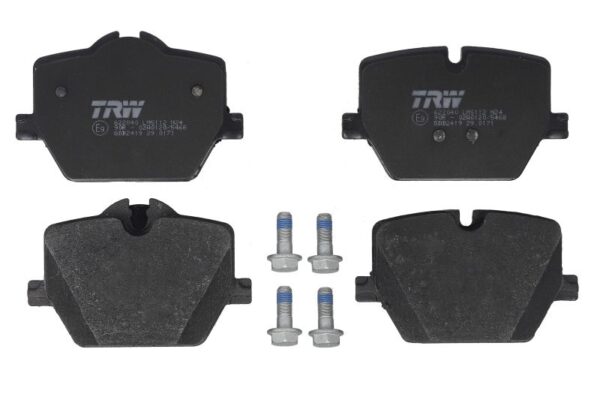 Plăcuțe de frână TRW MOTO GDB2419 păreri