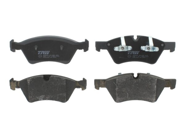 Plăcuțe de frână TRW MOTO GDB1642 păreri