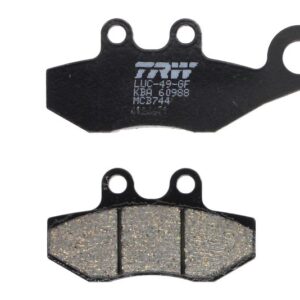 Plăcuțe de frână TRW MOTO MCB744