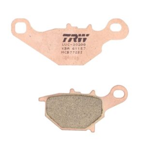 Plăcuțe de frână TRW MOTO MCB772SI