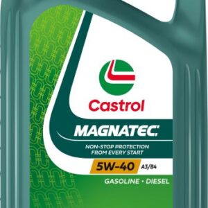 Ulei de motor CASTROL MAGNATEC 5W40 A3/B4 5L