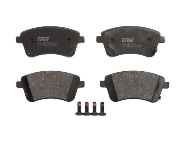 Plăcuțe de frână TRW MOTO GDB3509 păreri