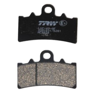 Plăcuțe de frână TRW MOTO MCB834