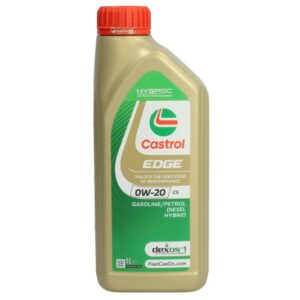 Ulei de motor CASTROL EDGE 0W20 C5 1L