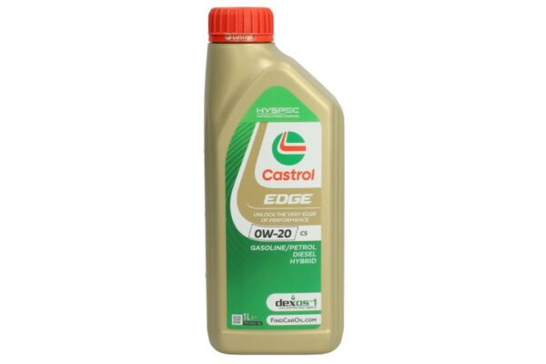 Ulei de motor Castrol EDGE 0W20 C5 1L păreri