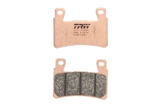 Plăcuțe de frână TRW MOTO MCB703SV păreri