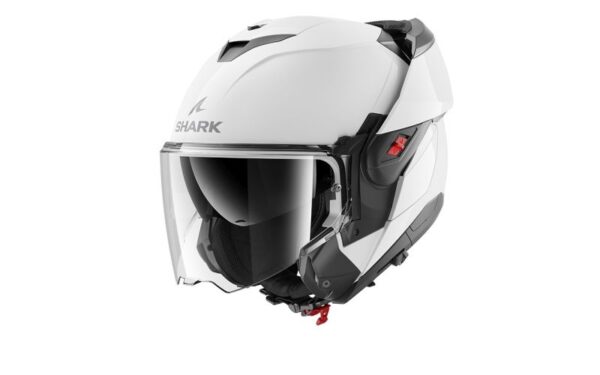 Căști Moto SHARK HE8700E-W05-L păreri
