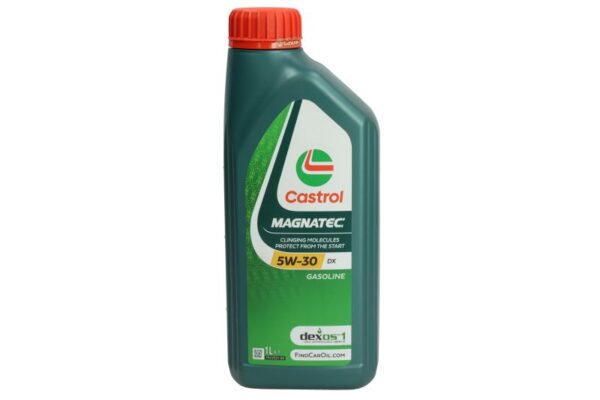 Ulei de motor Castrol MAGNATEC 5W30 DX 1L păreri