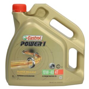 Ulei de motor CASTROL POWER 1 10W40 4L