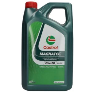 Ulei de motor CASTROL MAGNATEC 0W20 GSXDSX 5L
