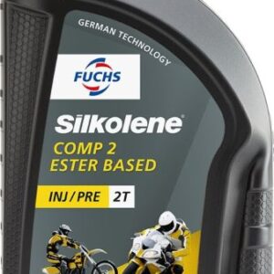 Ulei de motor SILKOLENE  COMP 2 1L