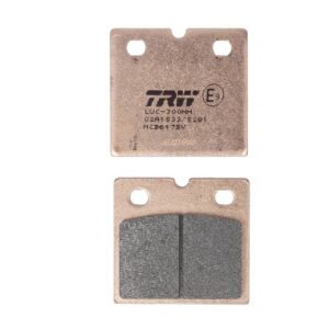 Plăcuțe de frână TRW MOTO MCB617SV