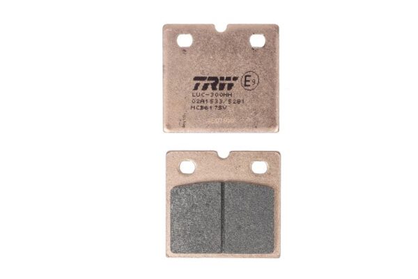 Plăcuțe de frână TRW MOTO MCB617SV păreri