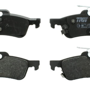 Plăcuțe de frână TRW MOTO GDB3588