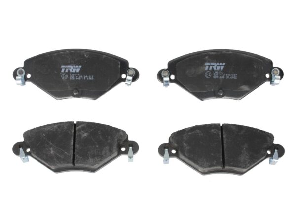 Plăcuțe de frână TRW MOTO GDB1448 păreri