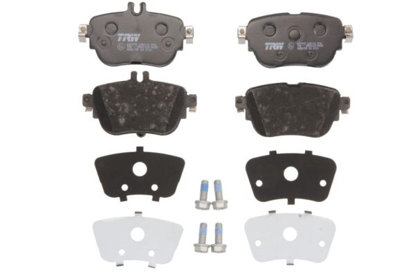Plăcuțe de frână TRW MOTO GDB2155 păreri