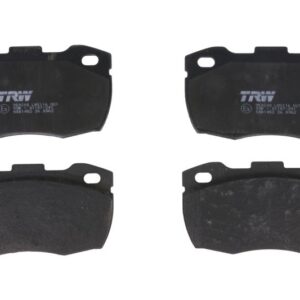 Plăcuțe de frână TRW MOTO GDB1452