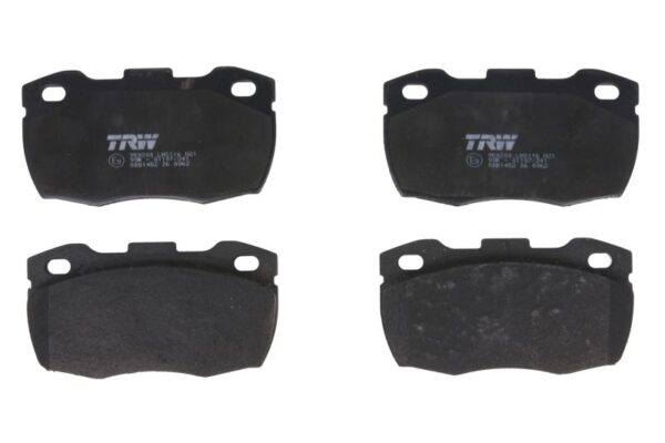 Plăcuțe de frână TRW MOTO GDB1452 păreri