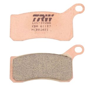 Plăcuțe de frână TRW MOTO MCB824SI