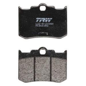 Plăcuțe de frână TRW MOTO MCB653RQ