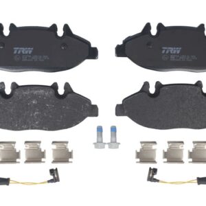 Plăcuțe de frână TRW MOTO GDB1600