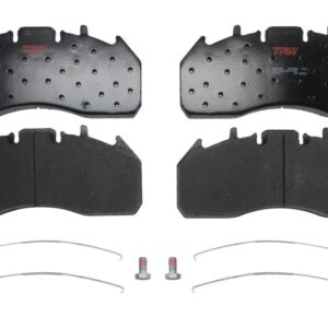 Plăcuțe de frână TRW MOTO GDB5096