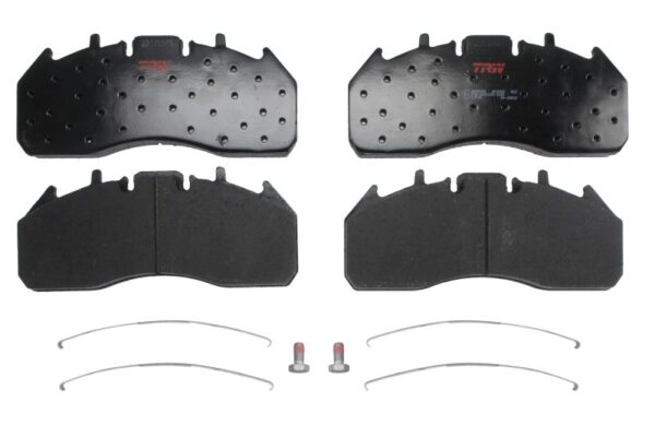 Plăcuțe de frână TRW MOTO GDB5096 păreri