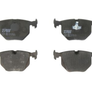 Plăcuțe de frână TRW MOTO GDB1119