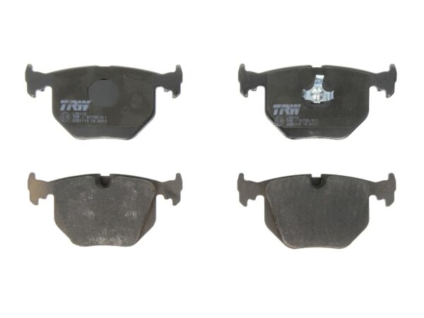 Plăcuțe de frână TRW MOTO GDB1119 păreri
