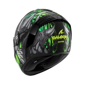 Casca moto SHARK HE8114E-KGA-M