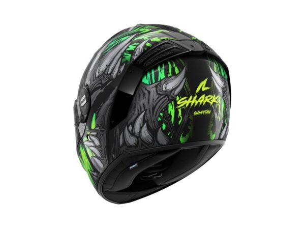 Căști Moto SHARK HE8114E-KGA-M păreri
