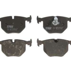 Plăcuțe de frână TRW MOTO GDB1530