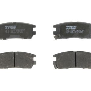 Plăcuțe de frână TRW MOTO GDB1127