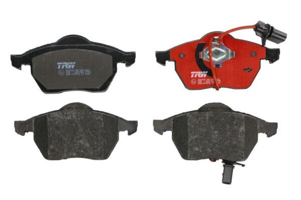 Plăcuțe de frână TRW MOTO GDB1307DTE păreri