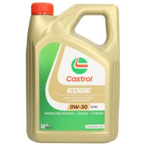 Ulei de motor CASTROL EDGE 0W30 A5/B5 4L