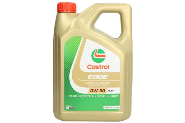 Ulei de motor Castrol EDGE 0W30 A5/B5 4L păreri