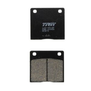 Plăcuțe de frână TRW MOTO MCB73