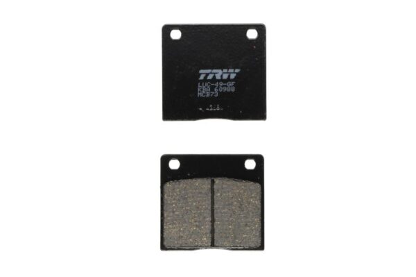 Plăcuțe de frână TRW MOTO MCB73 păreri