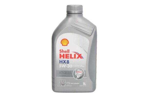 Ulei de motor SHELL HELIX HX8 ECT C3 5W30 1L păreri